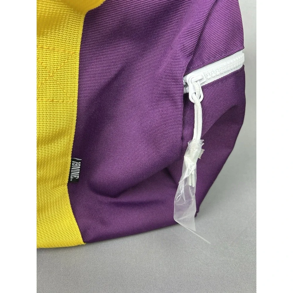 LA Lakers HBO Winning Time Season 2 Promo TV‎ Show Duffel Bag NEW